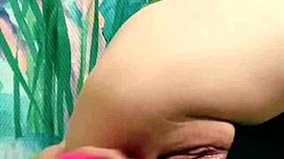 milfs asshole play ass milf enema squirting