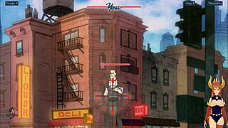 Harley Quinn trainer uncensored part 3