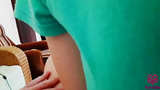 cheated my wife with her best friend teen right in front of her, homemade fun.