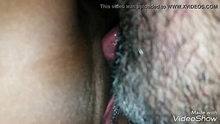 Mature amateur couple in naughty video