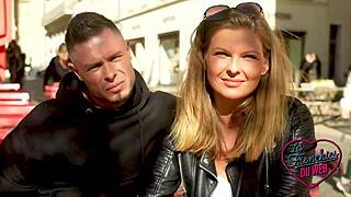 Cataleya sublime blonde gets fucked on vacation, but is she a slut?