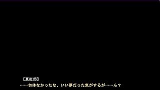 Maid Aoi Gets Fucked In Game Scene!