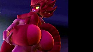 Fnia girls compilation of sex scenes with big tits and ass