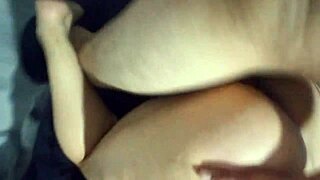 Date with cute latina girlfriend turns into hot sex 😘