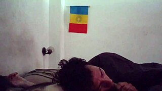 morning blowjob to a hairy guy in gay scene