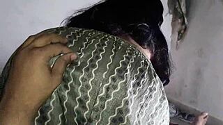 Take it deeper in my big Indian ass!