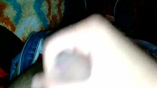 Watch This Gay Guy Jerk Off in Slow Motion Until He Cums