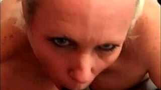 Milf Blowjob Compilation With Facial