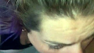 Girlfriend Deepthroats And Swallows Cumshot Intensely