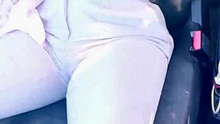 watch her dance? her little tail has a bdsm surprise!