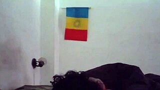 morning blowjob to a hairy guy in gay scene