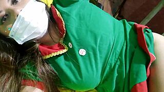 i show my big ass after jungle fuck