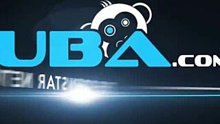 Leya Squeezes Cum From Pussy Into Guys Mouth