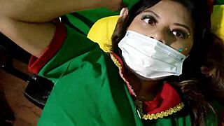 i show my big ass after jungle fuck