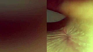 pink pussy of the little one