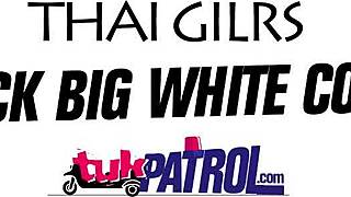 Lovely Asian Teen 18+ Spreads Legs For Intense Fucking