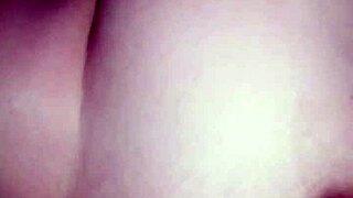 大屁股BBW假屌骑乘挑逗？