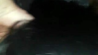 blind latina deepthroats big black cock hard 😩