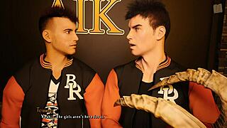 Being A Dik Chick Route 58 Throws Dildos At Jocks