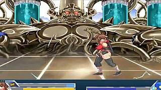 Succubus and Ninja Warrior Battle Then Fuck Intensely!