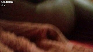 Xvkendollar2 Is Rearranging That Black Teen's Tight Pussy With His Monster Cock 😍