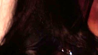 megan rain does her show and extras