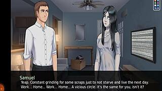 Enjoy a fantasy adventure in this hentai game featuring anime characters