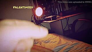 Can you hold back without cumming in this anal fucking?