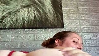 la rubia with big ass and pussy that i love to ride in amateur scene