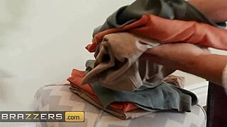 Demi Sutra and Sidney Summers Get Fucked by Van