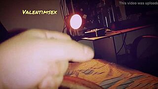 Can you hold back without cumming in this anal fucking?