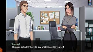 Enjoy a fantasy adventure in this hentai game featuring anime characters