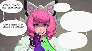 Did You Pass Nnn? Get A Pov Titty Fuck With Big Tits!