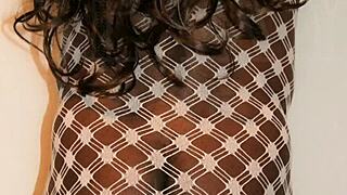 Very sexy photoshoot with two ladyboys