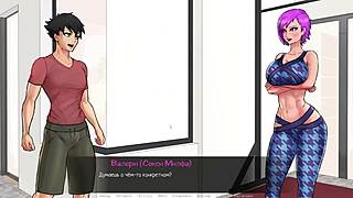 Goddesses perform blowjob and masturbation for cumshot in bath