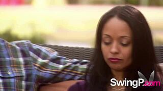 变态交换夫妇红房野群交