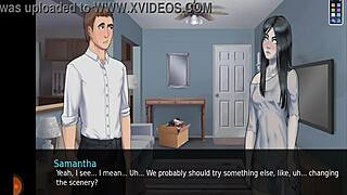 Enjoy a fantasy adventure in this hentai game featuring anime characters