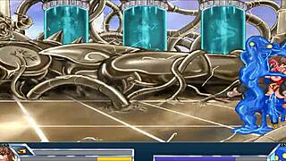 Succubus and Ninja Warrior Battle Then Fuck Intensely!