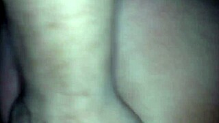 friend's wife gets intimate in homemade german clip