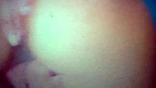 The blonde with a tasty ass and pussy