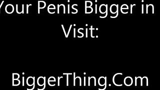 Young brunette feels intense pleasure during sex in the massage room.