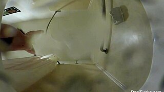 Dani Daniels's Home Movies Shower Fun: Masturbating With Passion