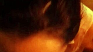 I love this argentinian's amazing blowjob