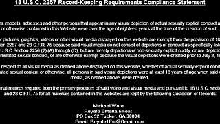 Student gets punished with rough sex for stealing