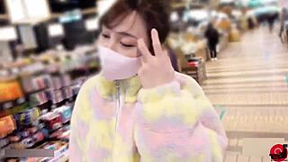 nasty slutty babies going wild in tokyo 😈