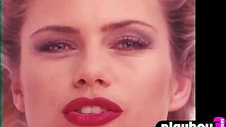 Sexy Latina Model Sasckya Porto Posed In The Snow After Hot Striptease