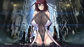 Taimanin yukikaze 2 part yukikaze bad end