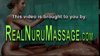 beautiful masseuse gets fucked in session