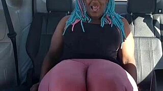 Daddy Sucks Cum From My Wet Pussy!