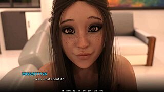 Amateur teen 18+ gets anal with sexy big butt and tits